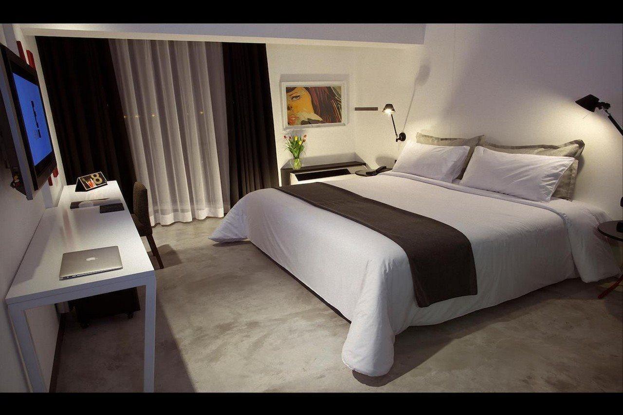 Bth Hotel - Boutique Concept Lima Buitenkant foto