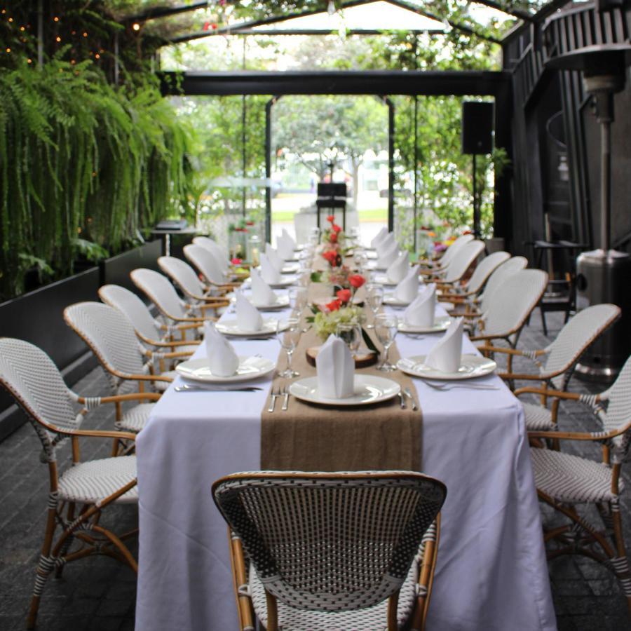 Bth Hotel - Boutique Concept Lima Buitenkant foto
