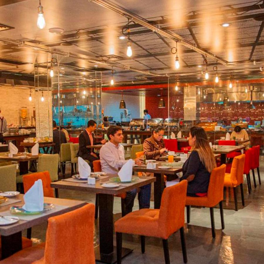 Bth Hotel - Boutique Concept Lima Buitenkant foto