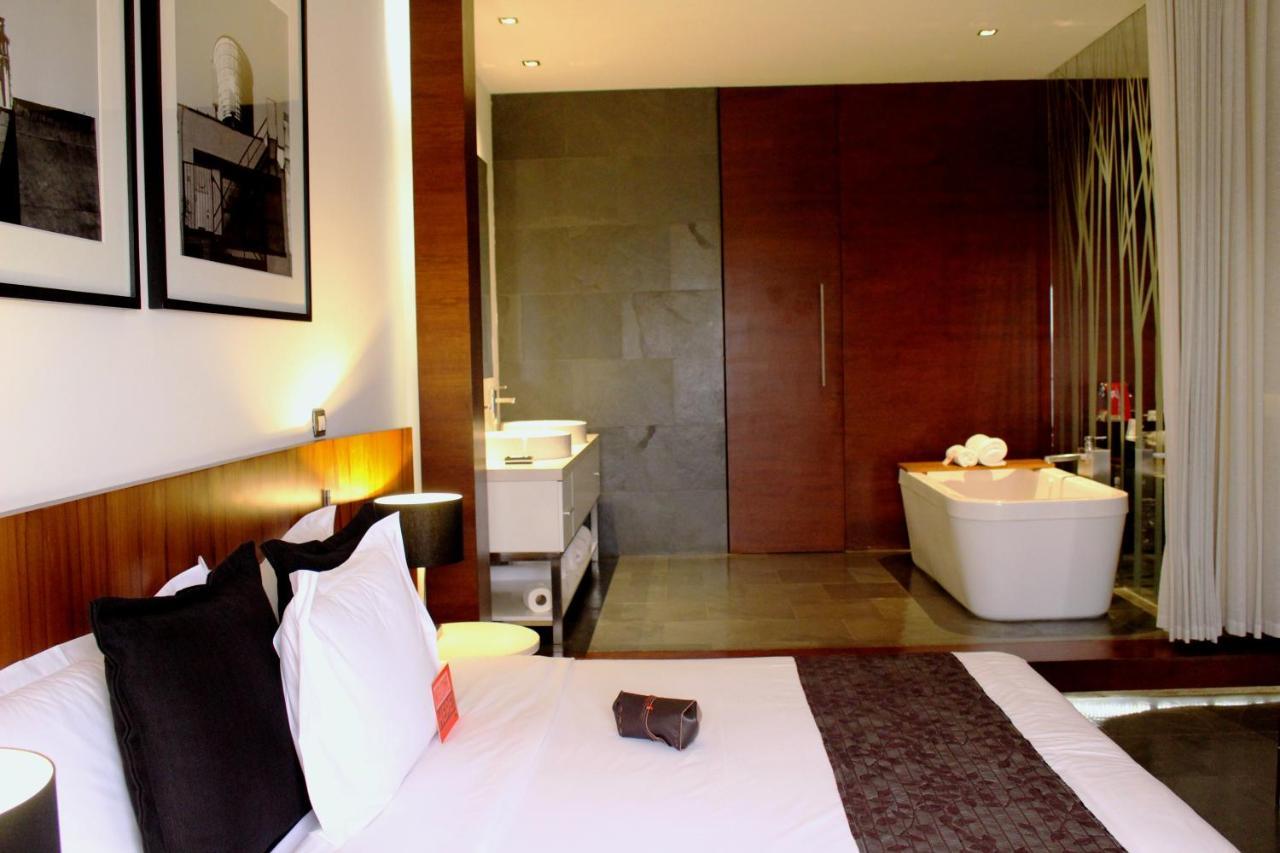 Bth Hotel - Boutique Concept Lima Buitenkant foto