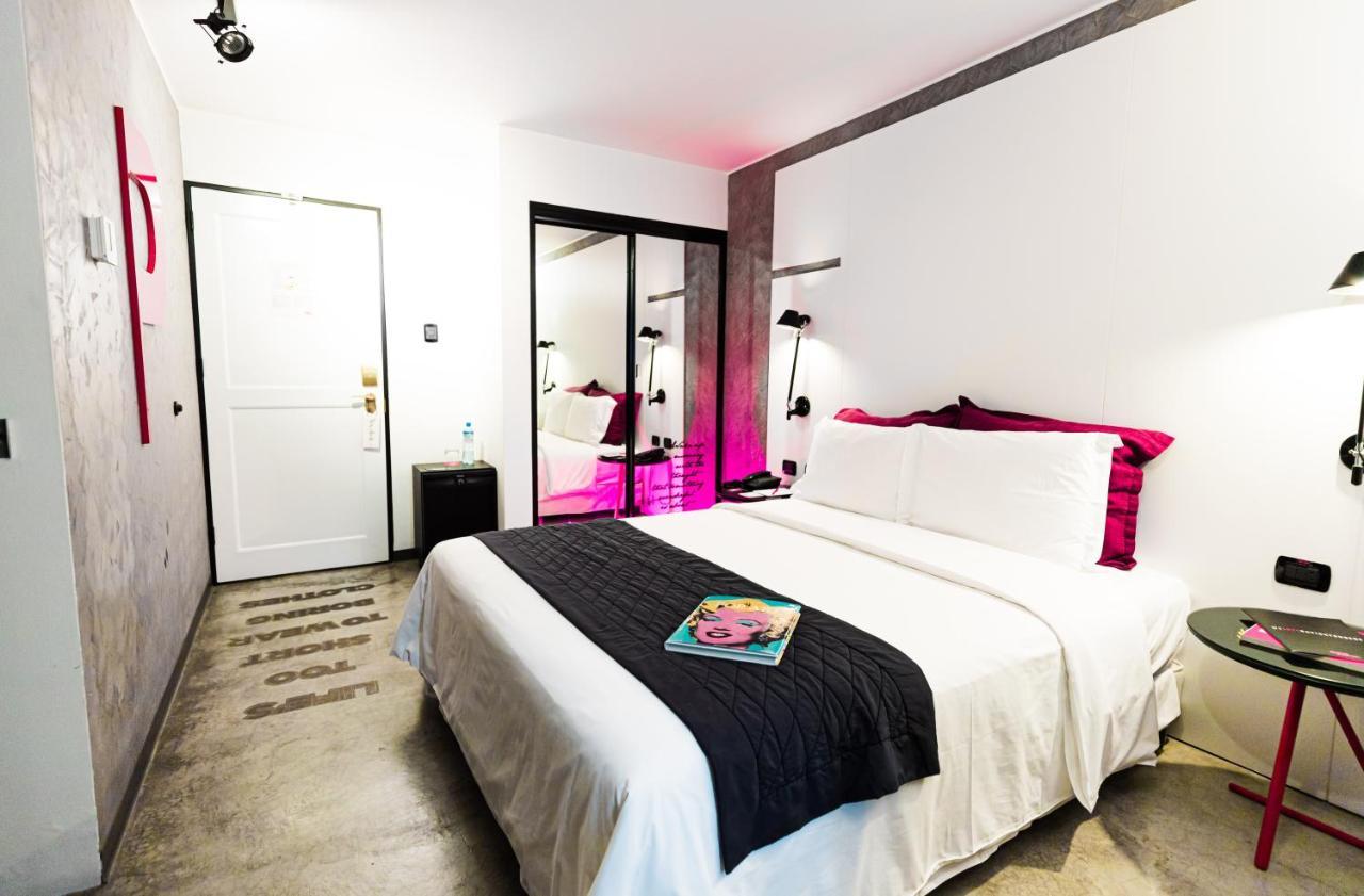 Bth Hotel - Boutique Concept Lima Buitenkant foto