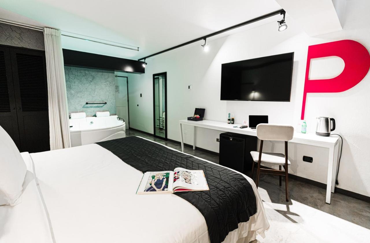Bth Hotel - Boutique Concept Lima Buitenkant foto