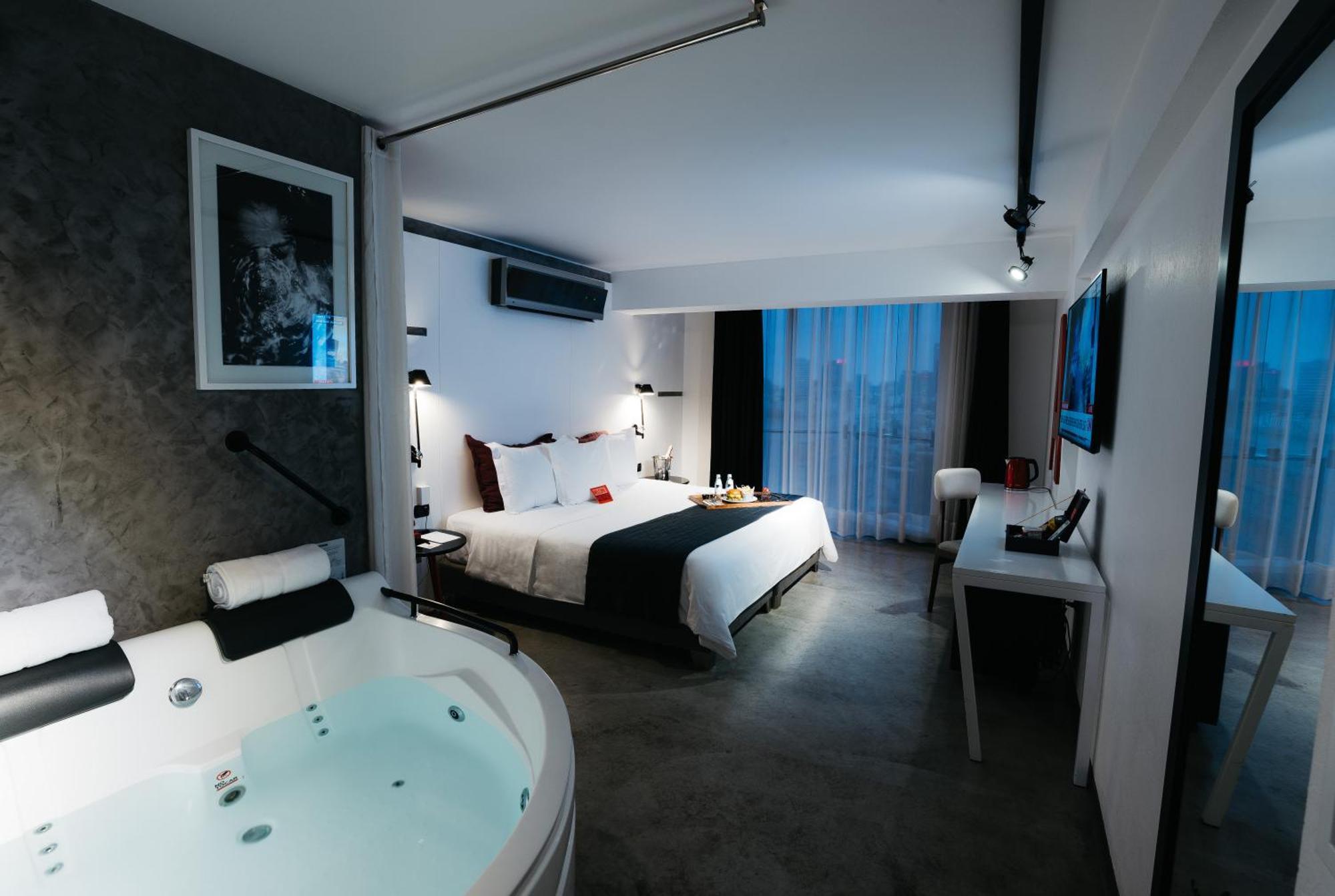 Bth Hotel - Boutique Concept Lima Buitenkant foto