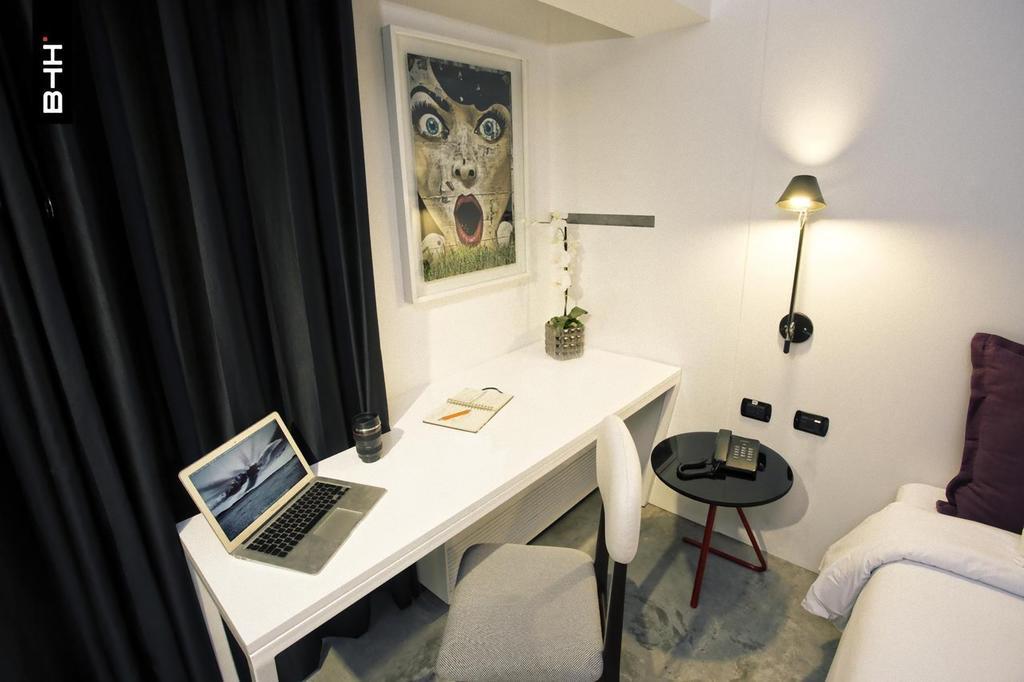 Bth Hotel - Boutique Concept Lima Buitenkant foto
