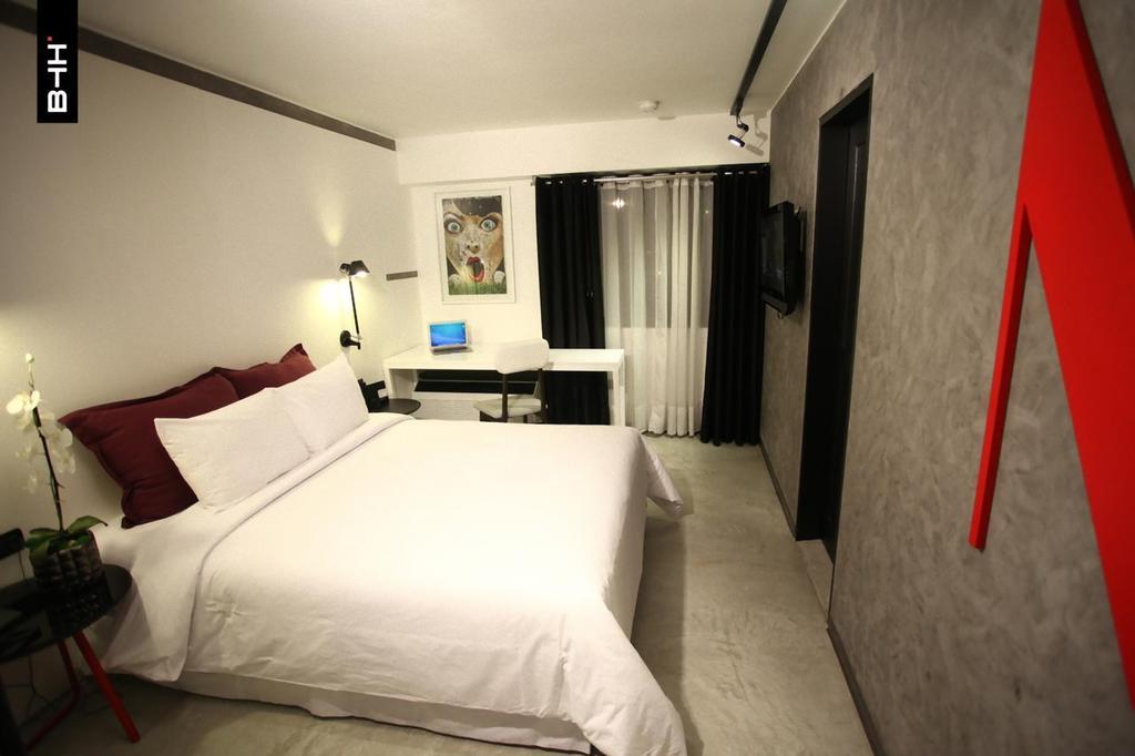 Bth Hotel - Boutique Concept Lima Buitenkant foto
