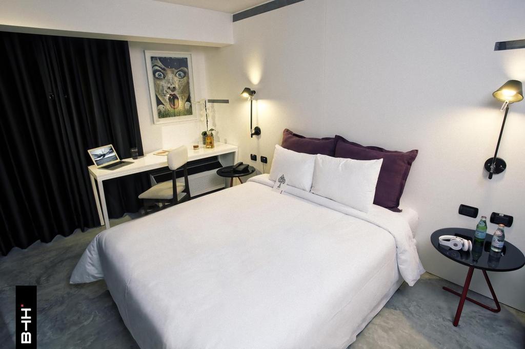 Bth Hotel - Boutique Concept Lima Buitenkant foto