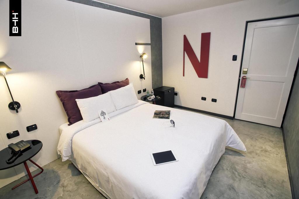 Bth Hotel - Boutique Concept Lima Buitenkant foto