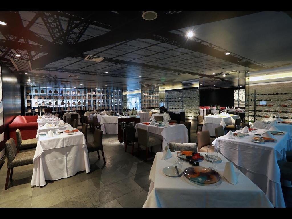 Bth Hotel - Boutique Concept Lima Buitenkant foto