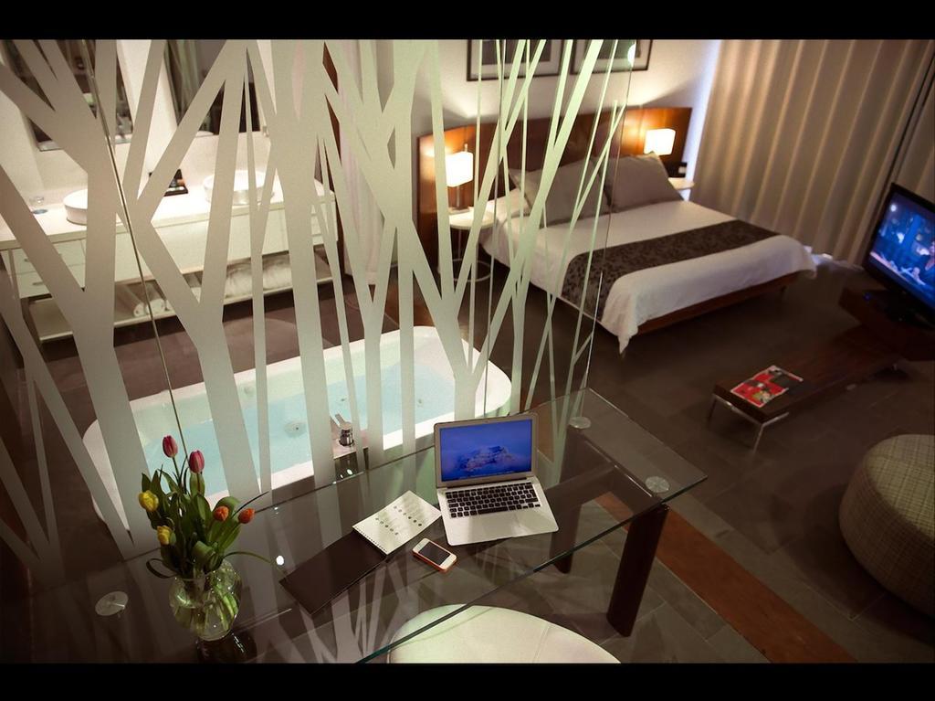Bth Hotel - Boutique Concept Lima Buitenkant foto
