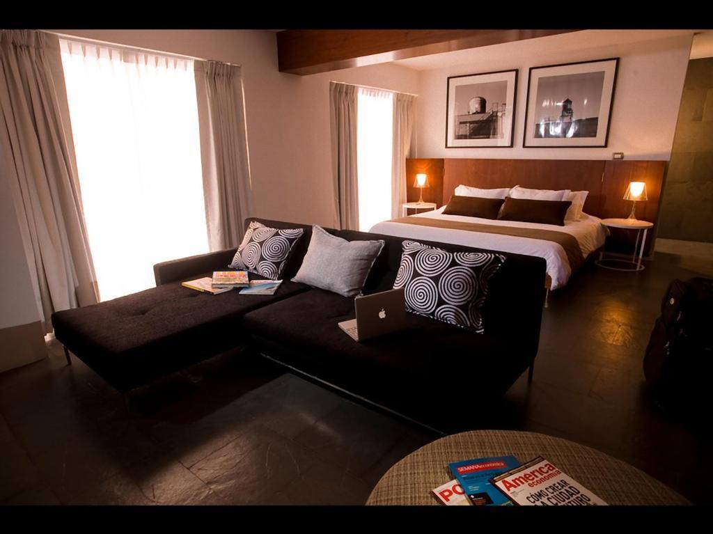 Bth Hotel - Boutique Concept Lima Buitenkant foto