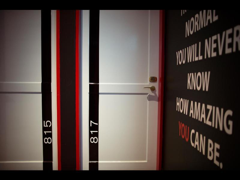 Bth Hotel - Boutique Concept Lima Buitenkant foto
