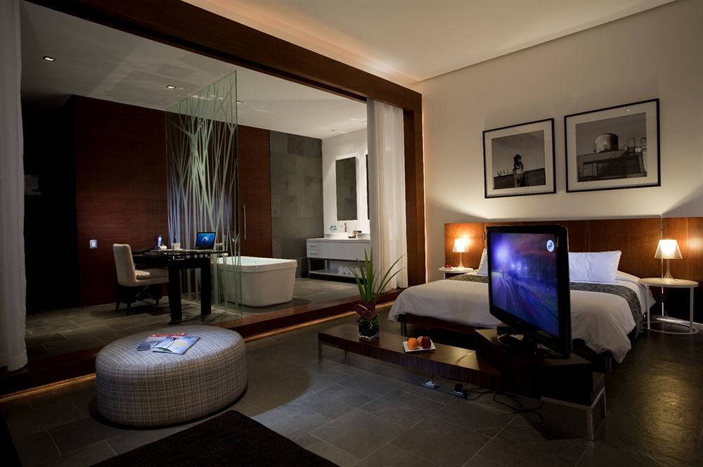 Bth Hotel - Boutique Concept Lima Buitenkant foto