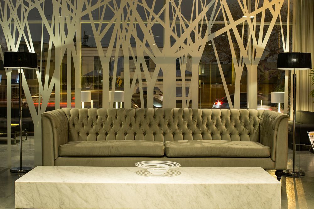 Bth Hotel - Boutique Concept Lima Buitenkant foto