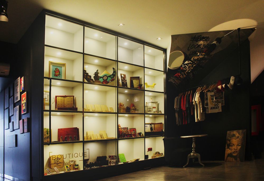 Bth Hotel - Boutique Concept Lima Buitenkant foto