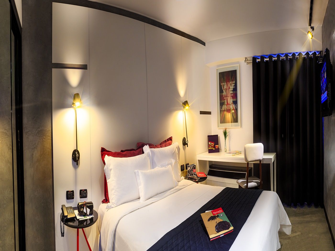 Bth Hotel - Boutique Concept Lima Buitenkant foto