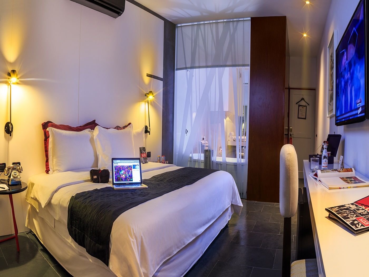 Bth Hotel - Boutique Concept Lima Buitenkant foto