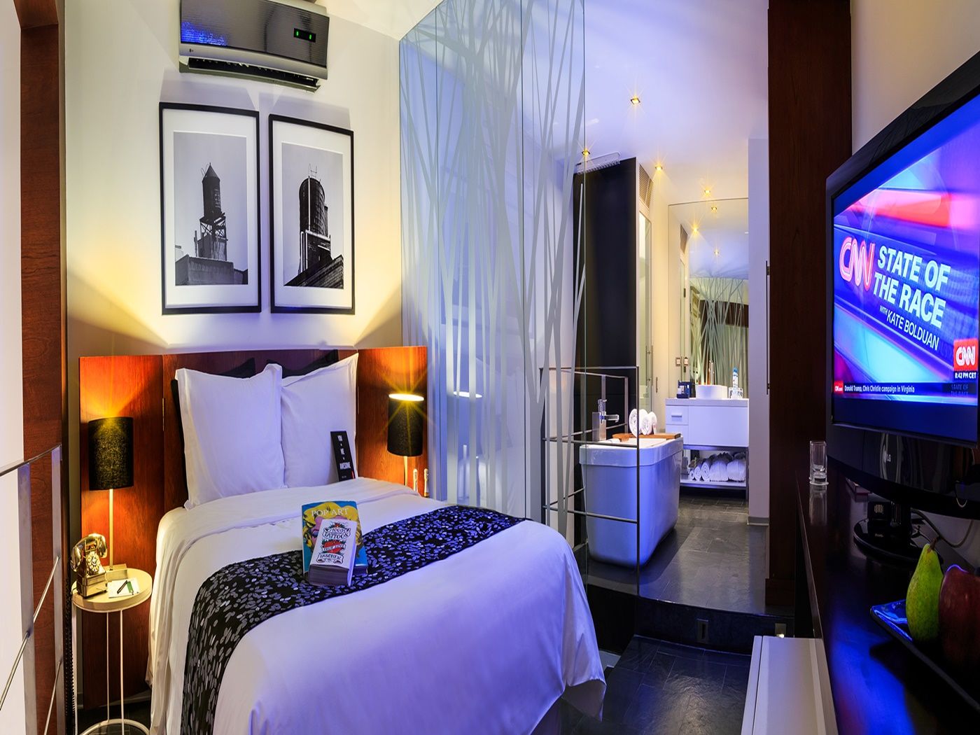 Bth Hotel - Boutique Concept Lima Buitenkant foto