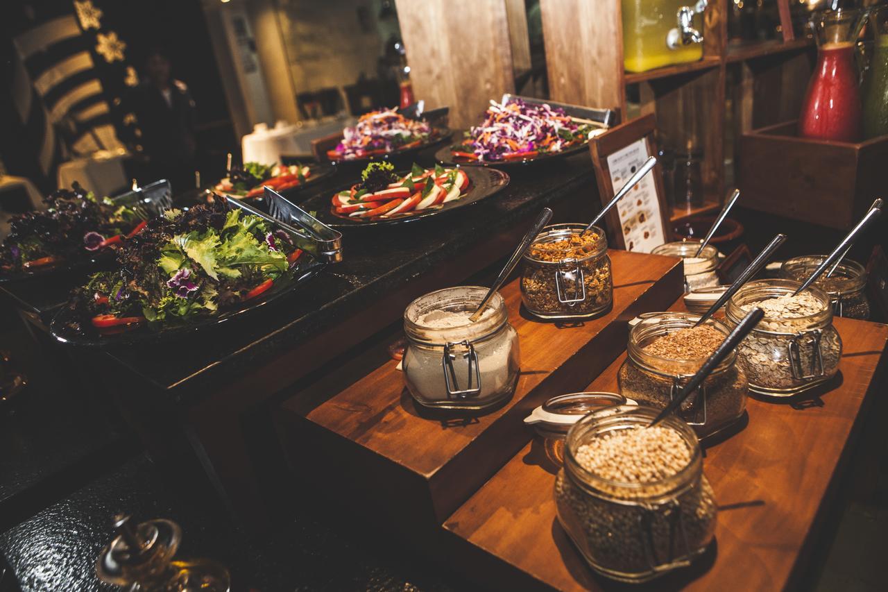 Bth Hotel - Boutique Concept Lima Buitenkant foto