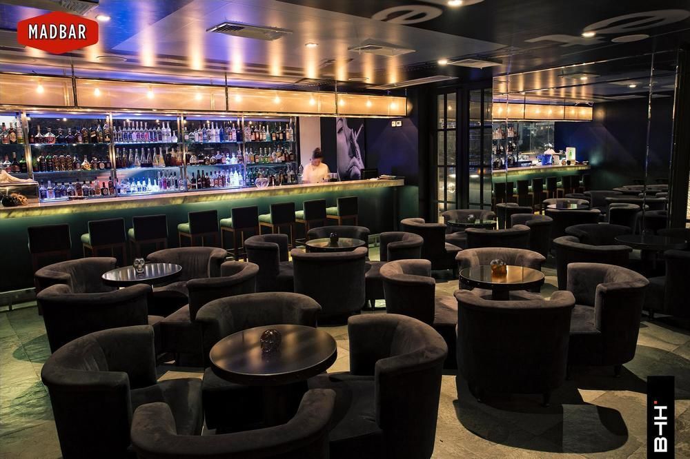 Bth Hotel - Boutique Concept Lima Buitenkant foto