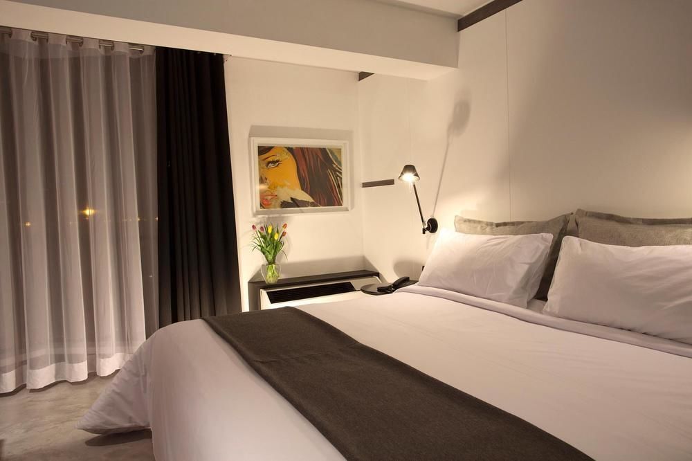 Bth Hotel - Boutique Concept Lima Buitenkant foto