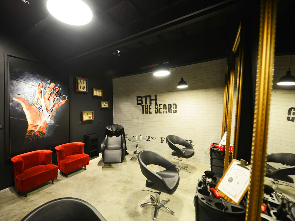 Bth Hotel - Boutique Concept Lima Buitenkant foto